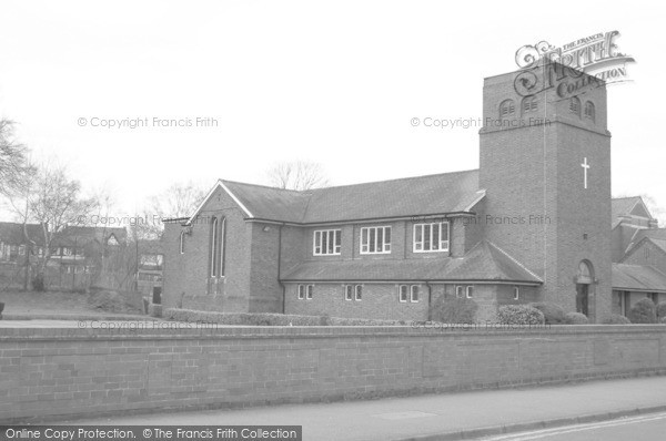 Photo of Sutton Coldfield, The Methodist Church, South Parade 2005