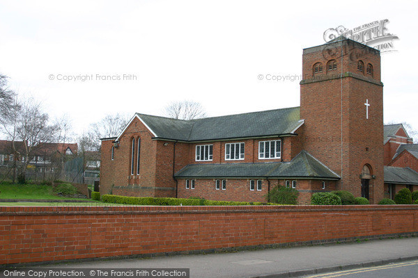 Photo of Sutton Coldfield, The Methodist Church, South Parade 2005