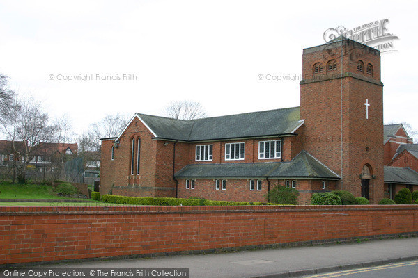 Photo of Sutton Coldfield, The Methodist Church, South Parade 2005