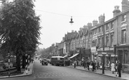 The Parade 1949, Sutton Coldfield