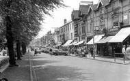 The Parade 1960, Sutton Coldfield