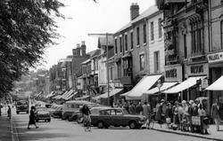 The Parade 1960, Sutton Coldfield