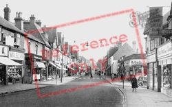 The Parade c.1949, Sutton Coldfield