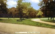 The Park c.1960, Sutton Coldfield