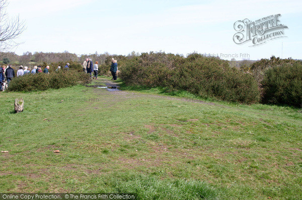 Photo of Sutton Coldfield, The Roman Road 2005