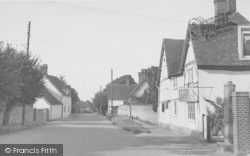 c.1955, Sutton Courtenay
