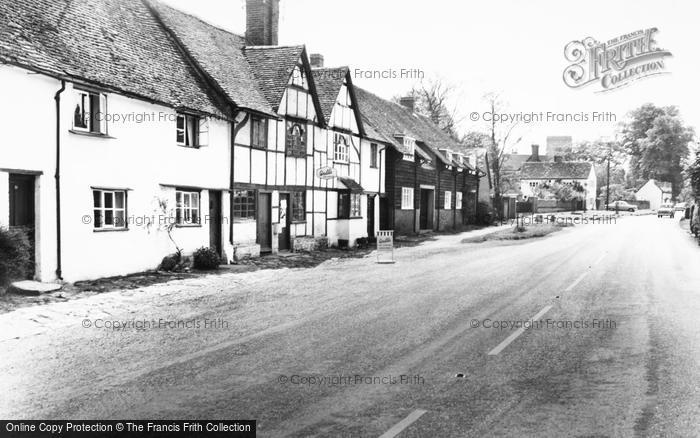 Photo of Sutton Courtenay, Church Street c.1960