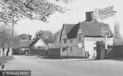 High Street c.1955, Sutton Courtenay