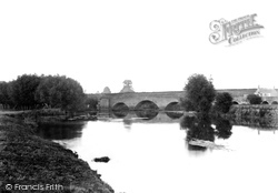 The Bridge 1890, Sutton Courtenay