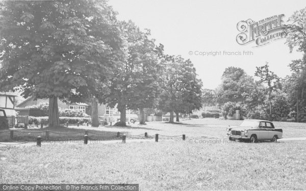 Photo of Sutton Courtenay, The Green c.1965