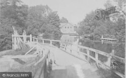 The Mill c.1900, Sutton Courtenay