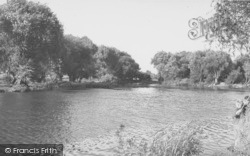 The Thames c.1955, Sutton Courtenay