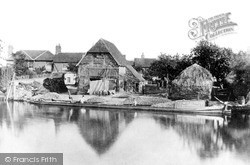 The Wharfe 1900, Sutton Courtenay