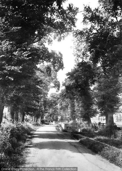 Photo of Sutton, Gander Green Lane 1898