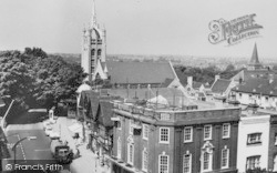 General View c.1960, Sutton