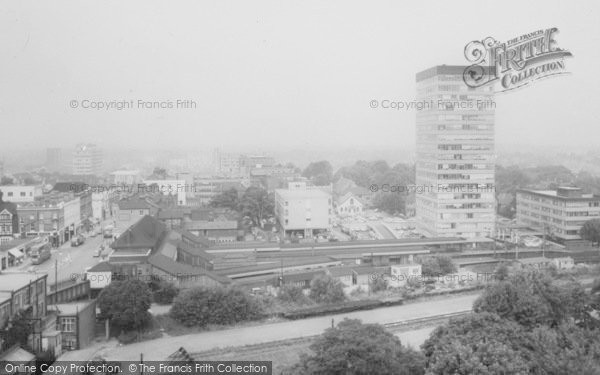 Photo of Sutton, General View c.1965