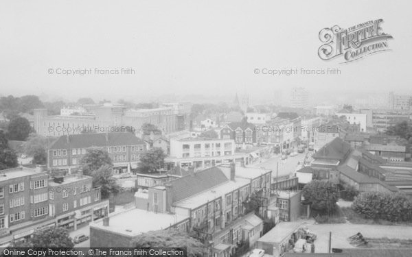 Photo of Sutton, General View c.1965