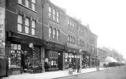 High Street 1894, Sutton