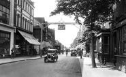 High Street 1932, Sutton
