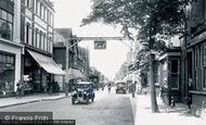 High Street 1932, Sutton