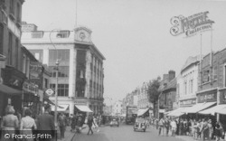 High Street c.1950, Sutton