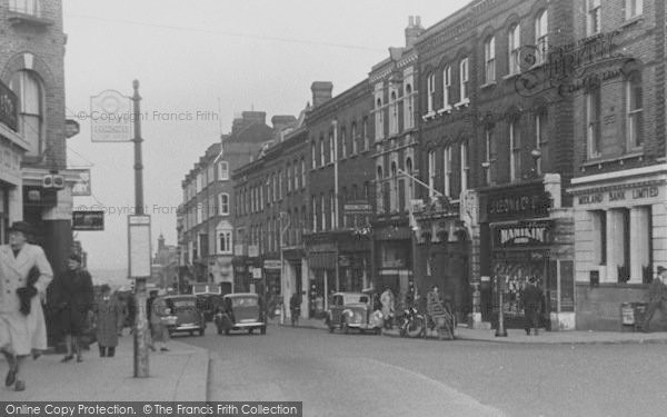 Photo of Sutton, High Street c.1950