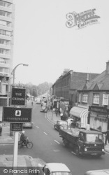 High Street c.1965, Sutton
