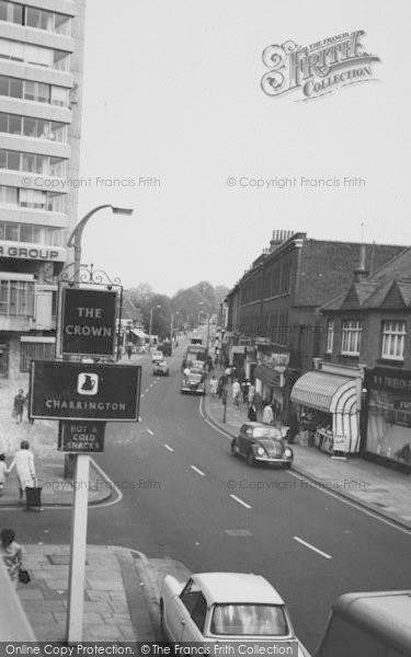 Photo of Sutton, High Street c.1965