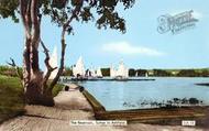 Sutton In Ashfield, The Reservoir c.1965, Sutton In Ashfield