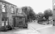 Sutton In Craven, High Street c.1960, Sutton-In-Craven