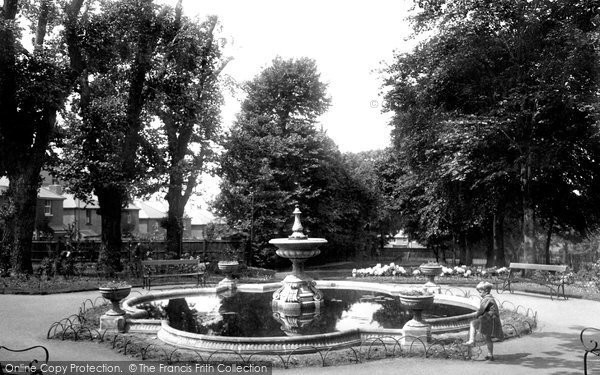 Photo of Sutton, Manor Park 1932