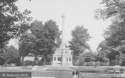 Manor Park c.1955, Sutton