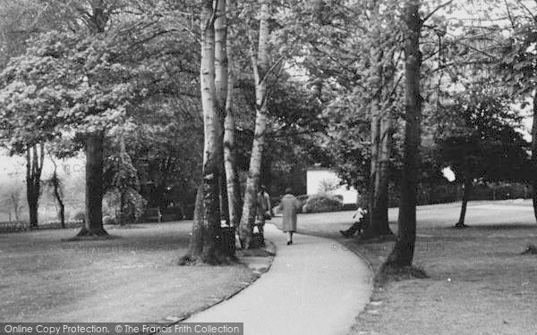 Photo of Sutton, Manor Park c.1960