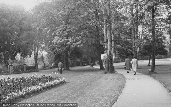 Photo of Sutton, Manor Park c.1960