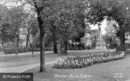 Manor Park c.1960, Sutton
