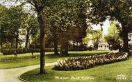 Manor Park c.1960, Sutton