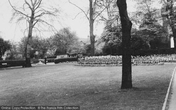 Photo of Sutton, Manor Park c.1960