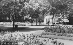 Manor Park c.1960, Sutton