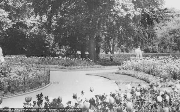 Photo of Sutton, Manor Park c.1960