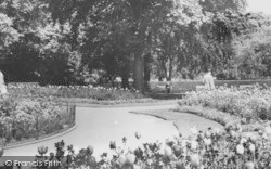 Manor Park c.1960, Sutton
