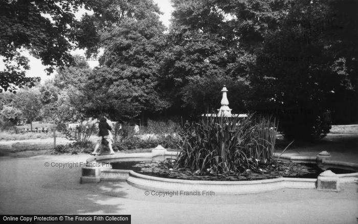 Photo of Sutton, Manor Park c.1960