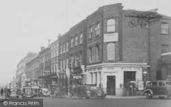 Midland Bank, High Street c.1950, Sutton
