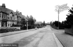Mulgrave Road 1913, Sutton