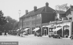 Mulgrave Road c.1955, Sutton
