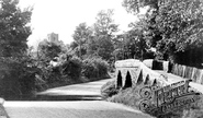 Old Packhorse Bridge c.1955, Sutton