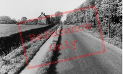 Leads Road c.1955, Sutton-on-Hull