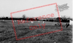 Playing Fields c.1955, Sutton-on-Hull