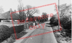 Tweendykes Road c.1955, Sutton-on-Hull