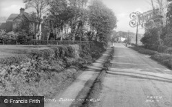 Wawne Road c.1955, Sutton-on-Hull
