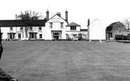 Bacchus Hotel c.1955, Sutton On Sea